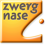 Zwerg Nase logo